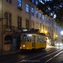 캠핑카 타고 포르투갈 여행 (2) 리스본의 밤