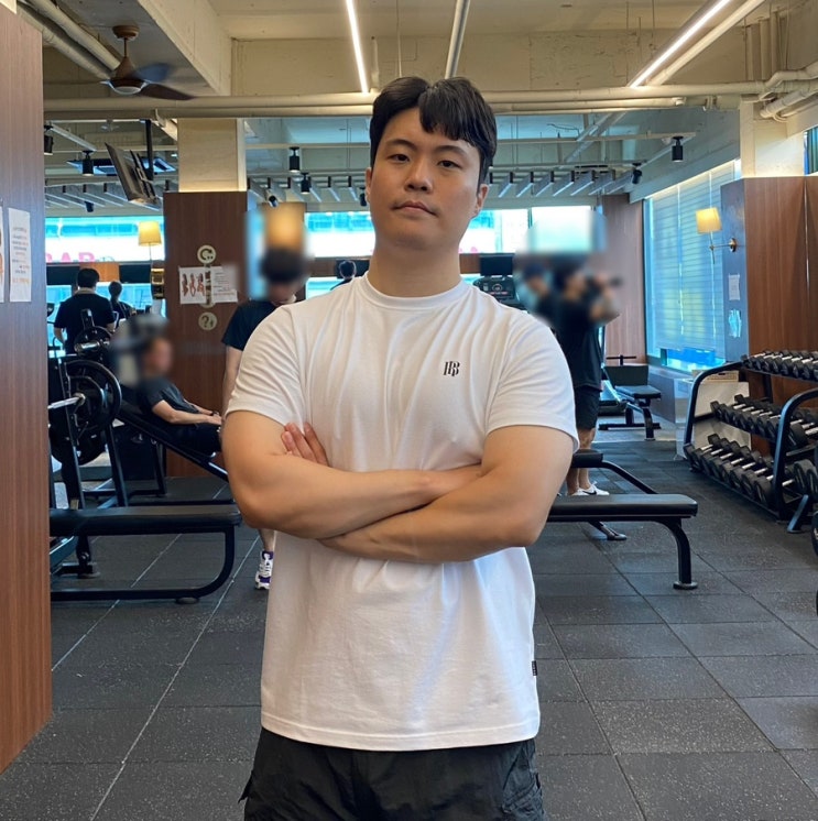 머슬핏 짐웨어 랩디 남자 머슬핏 반팔 헬스복 추천! : 네이버 블로그