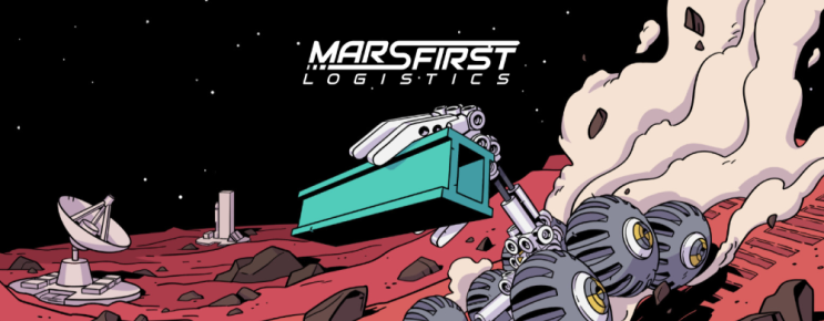 인디 설계 게임 Mars First Logistics : 네이버 블로그