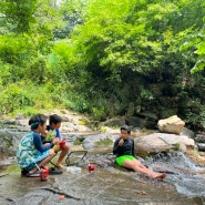천안 아산 물놀이 강당골계곡 아이들과 가볼만한 곳