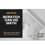 수학공부랑 게임을 한번에! 영어로 코딩공부 ㅣ Scratch Can Do Math