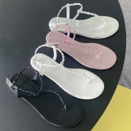 [Preview] Twist Strap Sandal