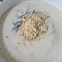 [밀키트] 메르밀진미집 : 전주 콩국수 맛집을 집에서 먹어보기 (콩국수, 소바)