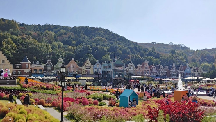 용인 에버랜드 (아이와 함께 가볼만한곳) : 네이버 블로그