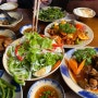 베트남 나트랑 현지식,로컬맛집 촌촌킴 메뉴
