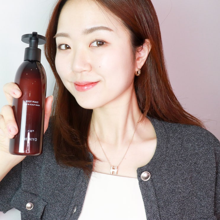 시효 SHIHYO 루트피스 헤어 앤드 스칼프 워시, 헤어 두피 케어를 위한 샴푸 추천 : 네이버 블로그