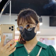 남포동 안경 으뜸플러스 선글라스