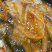 송현아 맛집 털이 - 낙지 돌솥비빔밥과 한우장터국밥 그리고 젤라또 먹기
