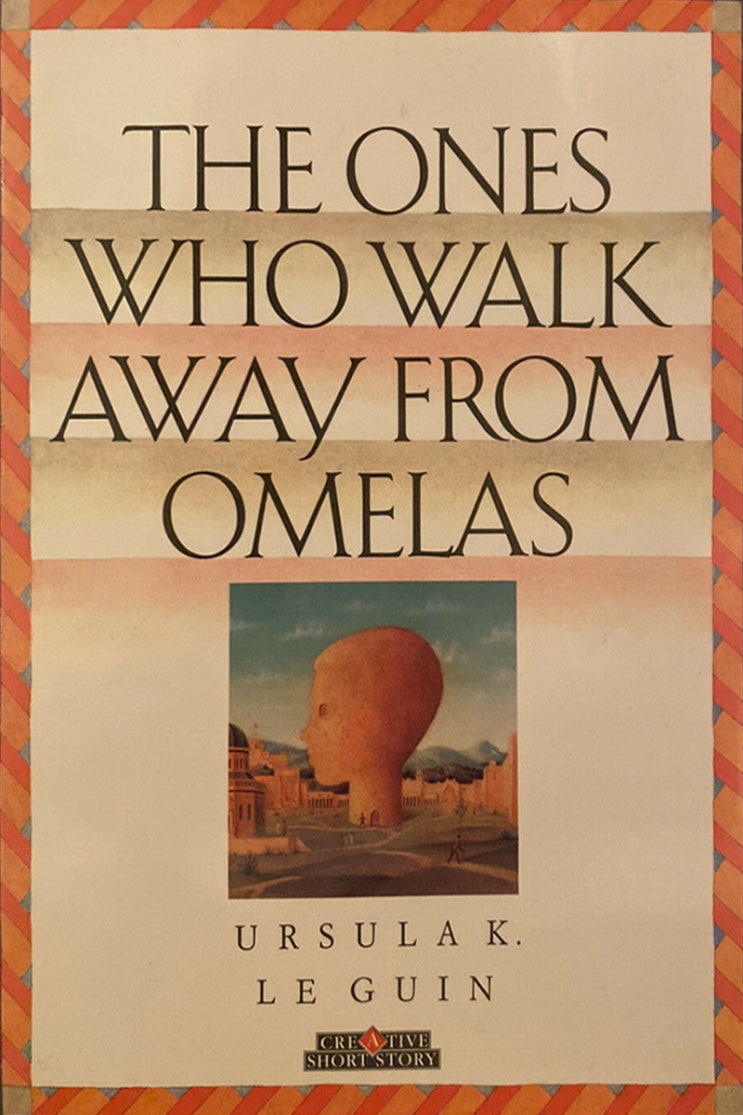 The Ones Who Walk Away From Omelas Audiobook The Ones Who Walk Away from Omelas (용인외대부고 영어 내신 자료) : 네이버 블로그