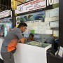 코타키나발루 제셀톤포인트 흥정 꿀팁 및 예약 가격(섬투어, 반딧불투어)