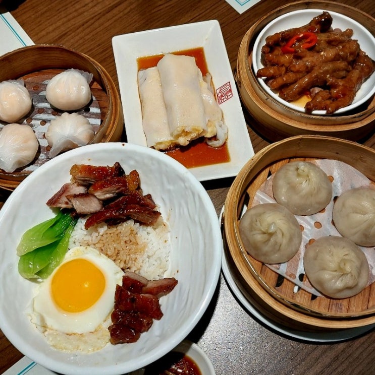 명동 맛집 [딤딤섬] : 홍콩식 딤섬 진짜 맛있다 ㅠㅠ 완탕면 존맛 : 네이버 블로그