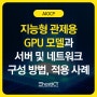 지능형 관제용 GPU 모델과 서버 및 네트워크 구성 방법, 적용 사례 | AIOCP