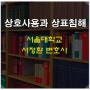 대전 상호 상표권 침해 소송 변호사 법률상담