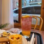 대구 수성구 범어동에 수제 디저트와 음료가 맛있는 감성 카페 도헤과자점
