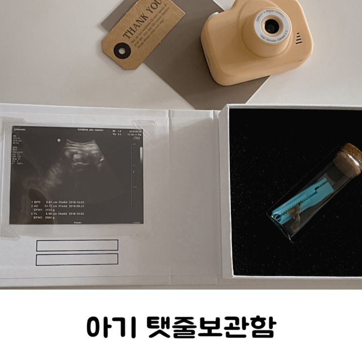 탯줄보관함 예쁘게 준비함 육오빠 탯줄 유치 배냇머리보관함 : 네이버 블로그