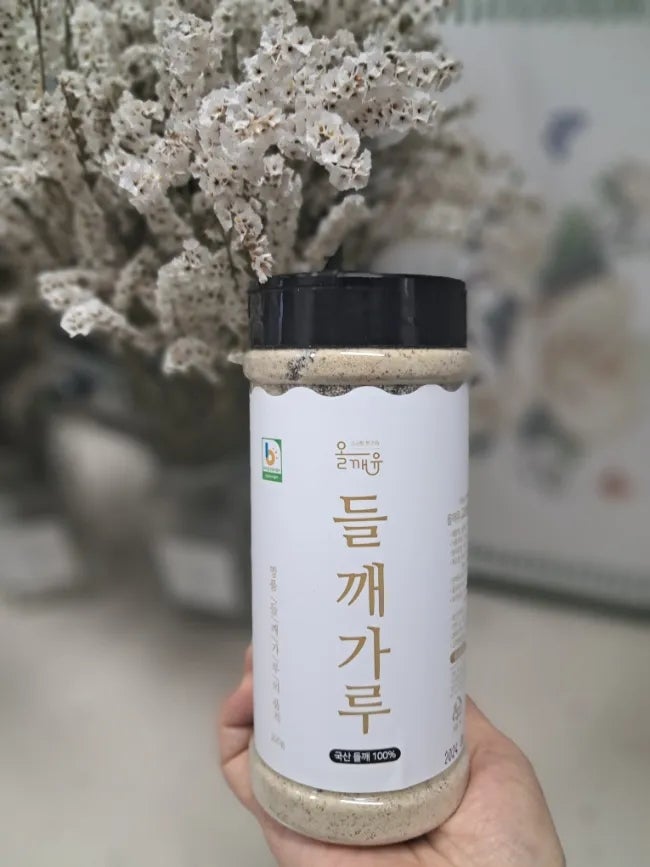 [국산 탈피 들깨가루] 올깨유 들깨가루 요리 했어요 들깨감자국 들깨미역국~)맛나요 : 네이버 블로그