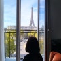 파리 호텔 라 콤테스 La comtesse : 에펠탑 뷰 대박