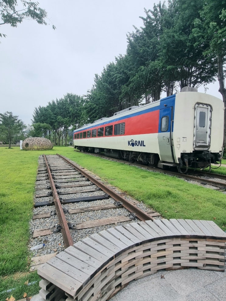 철도문화공원]진주역 복합문화공간 일호광장 진주역 진주...