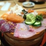 후쿠오카 우오덴, 미쓰이가든호텔 기온 1층 레스토랑 조식, 점심 갓벽!