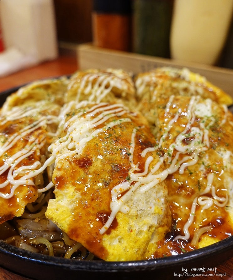 【마쓰야마 여행】 #16 : 마쓰야마 맛집) 히로시마풍 오코노미야끼 피카리(ピカリ, Pikari) : 네이버 블로그