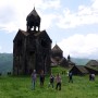 코카서스여행 : 조지아에서 아르메니아로, 아흐파트
