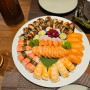 [하노이] 렛츠 스시 Let's Sushi Hàm Nghi