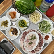 담양 오리고기 맛집 한국별관