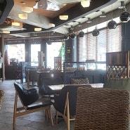 [대전 궁동 카페] 카페로자ㅣ공부하기 좋은 넓은 카페, 룸 있는 카페