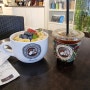 일본 도쿄여행 오모테산도 아일랜드 빈티지 커피