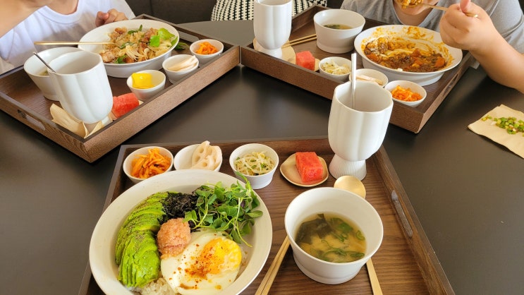 수성구밥집 다이닝 로투스! 정성스러운 한끼를 만날 수 있는 만촌동밥집^^ : 네이버 블로그