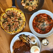 강릉 초당동 찐 파스타 맛집 동녘댁(이스트홈)_예스 키즈존♥️