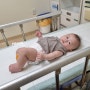 [육아일기] 150일 아기 요로감염으로 2박 3일 입원