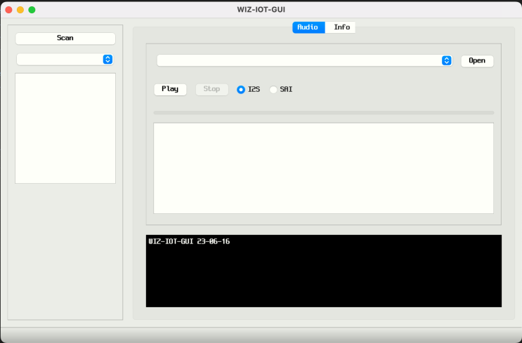 [WIZnet - W5300] WIZ-IOT-GUI 완료 : 네이버 블로그