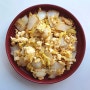 알배기배추 요리 / 초간단 맛있는 반찬 배추반찬 계란반찬 배추볶음 '배추계란볶음'