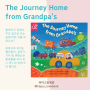 [엄마품영어] The Journey Home from Grandpa's / 여행길 창밖으로 보이는 풍경