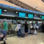 간사이공항에서 출국심사 인천으로 귀국 에어서울 정보 및 위탁수하물 요금 소요시간 위치