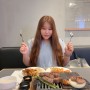 부천 VIPS 신중동점 빕스타코 신메뉴 왕창 먹고 온 후기