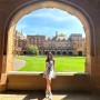 [호주여행] 시드니 대학교, 페리 타기, 맨리 비치 여행 일정