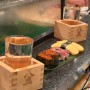 후쿠오카 먹방여행 - 스탠딩 초밥집 스시쇼군, 닭날개요리 테바사키 전문 이자카야