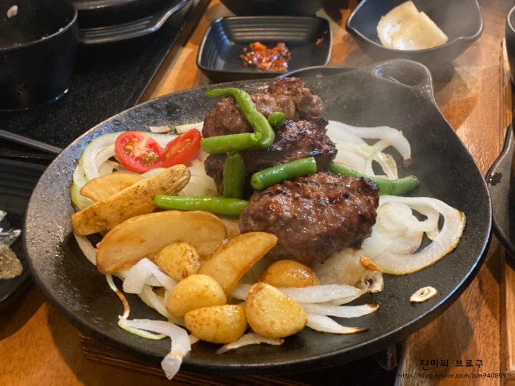 가평 맛집 도선재 가족들 입맛에 딱 맞는 한식집