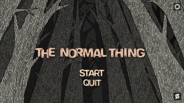 게임 THE NORMAL THING 했습니다 : 네이버 블로그