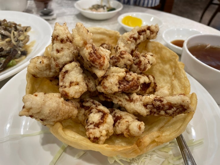 수지 맛집 생방송투데이 외식타운 함지박 중국집 : 네이버 블로그