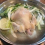 중랑역 "공릉 닭 한 마리 상봉점"