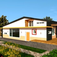 [Housing] Single House in Wimi-ri