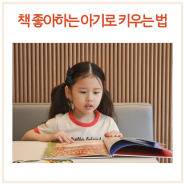 책육아 책을 좋아하는 아기로 키우는 방법 feat. 키즈엠