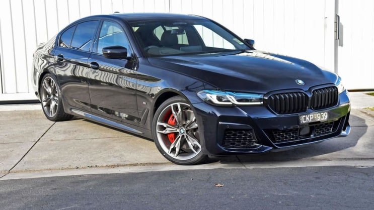 [1]M550i 출고기 INTRO - 기변병스토리