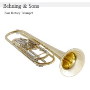 베닝앤선즈 베이스 로터리 트럼펫 Behning & Sons