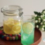 수제 과일청 만들기 수제 레몬청 만들기 설탕 숙성 레몬에이드 만드는법