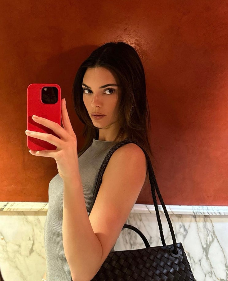 켄달제너(KendallJenner) 여름 사복 파헤쳐 보기 (@인스타그램) : 네이버 블로그