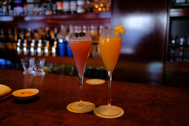 바 오스카(Bar Oscar) : 과일을 잘 쓰는 후쿠오카 추천 바 : 네이버 블로그